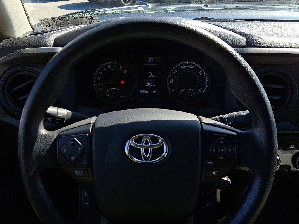 used 2022 Toyota Tacoma car, priced at $31,999