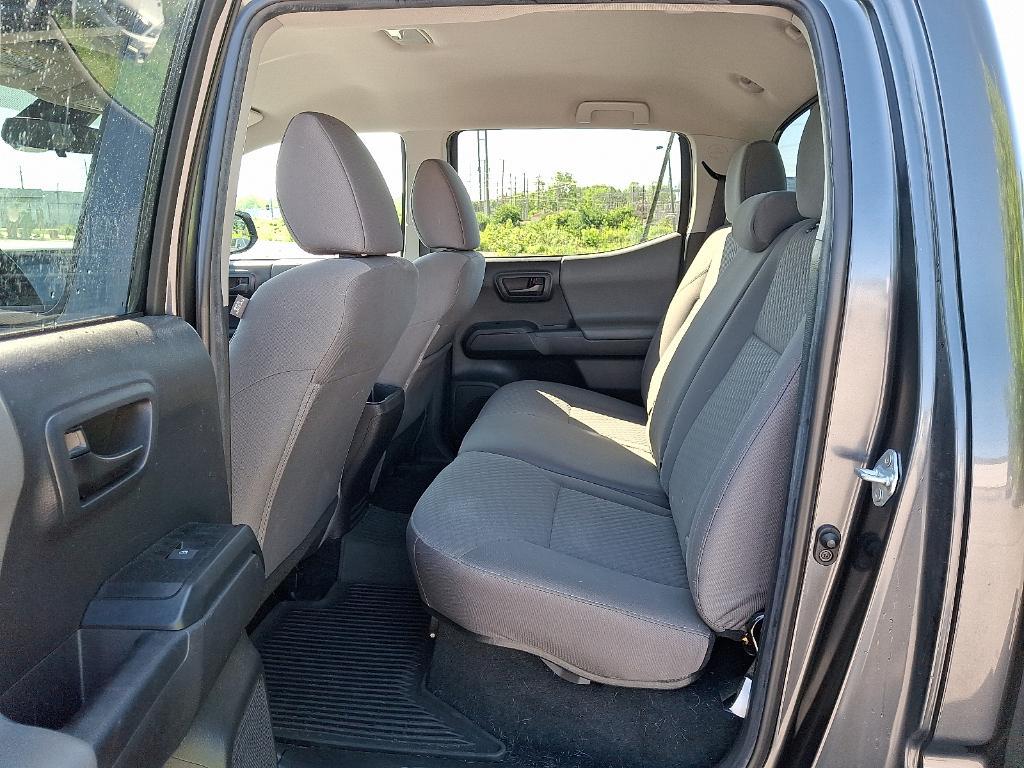 used 2022 Toyota Tacoma car, priced at $31,999