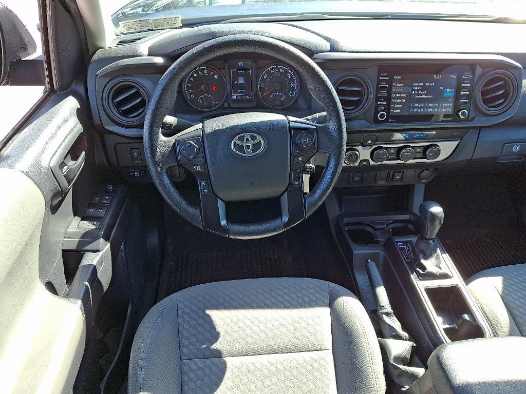 used 2022 Toyota Tacoma car, priced at $31,999