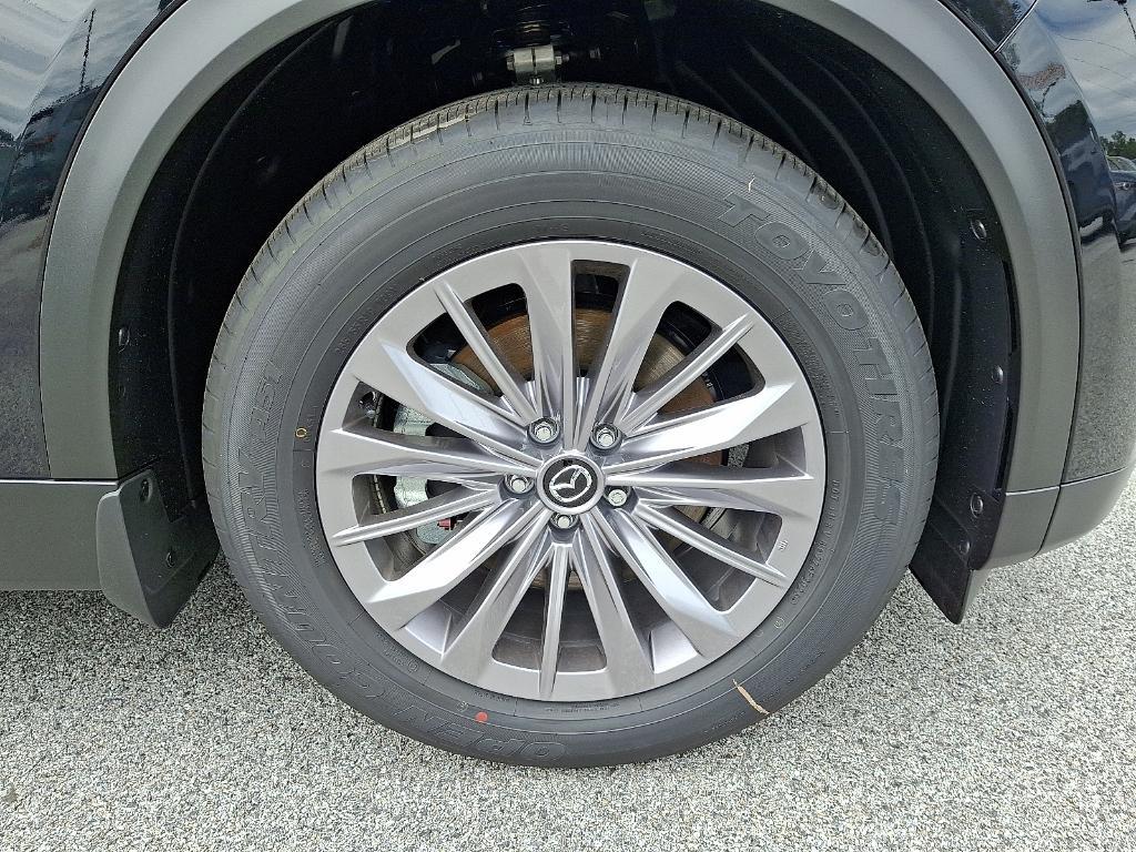 new 2025 Mazda CX-90 car, priced at $39,046
