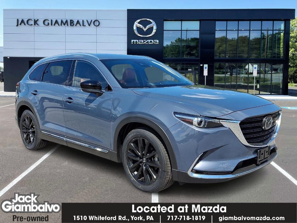 used 2022 Mazda CX-9 car, priced at $30,900