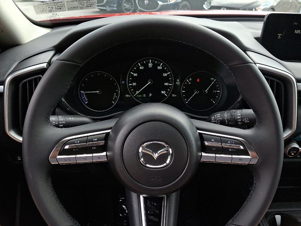 new 2025 Mazda CX-50 Hybrid car, priced at $34,071