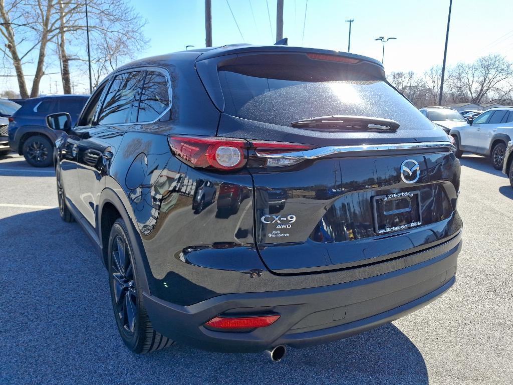 used 2023 Mazda CX-9 car, priced at $27,441