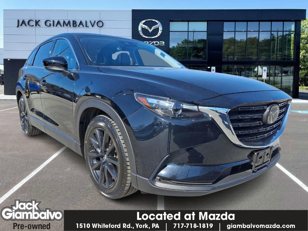 used 2023 Mazda CX-9 car, priced at $27,441