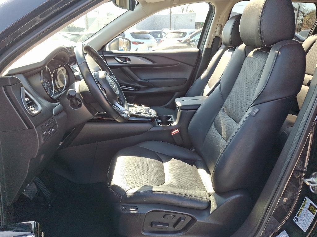 used 2023 Mazda CX-9 car, priced at $27,441