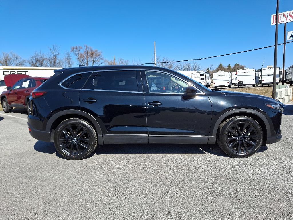 used 2023 Mazda CX-9 car, priced at $27,441