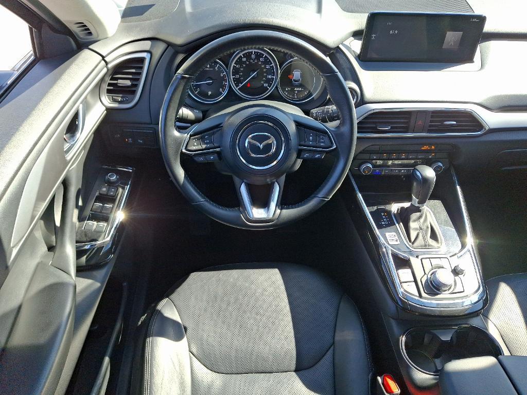 used 2023 Mazda CX-9 car, priced at $27,441