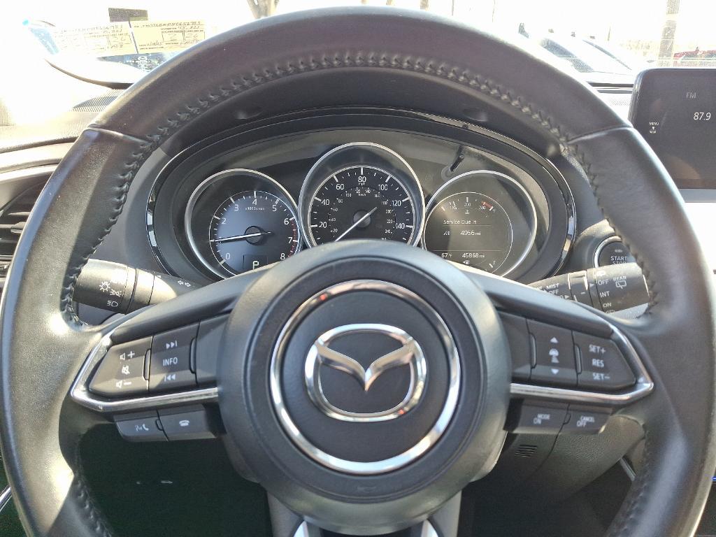 used 2023 Mazda CX-9 car, priced at $27,441