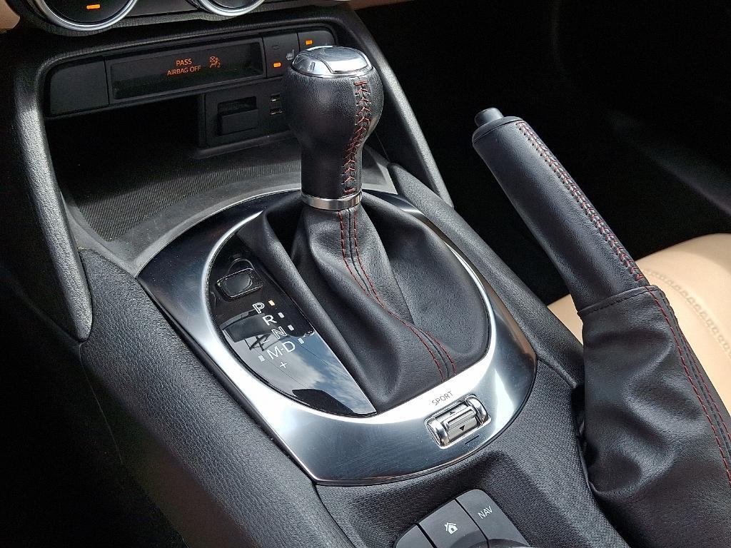 used 2017 Mazda MX-5 Miata car, priced at $19,900