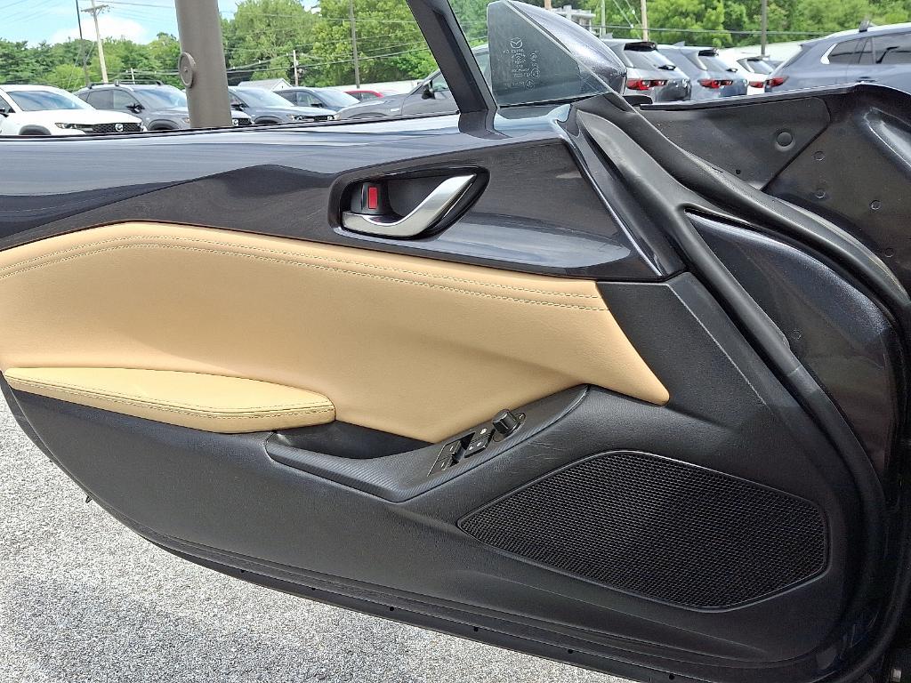 used 2017 Mazda MX-5 Miata car, priced at $19,900