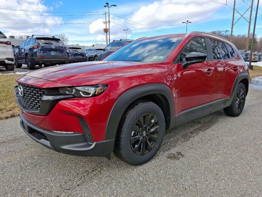 new 2025 Mazda CX-50 car, priced at $32,301