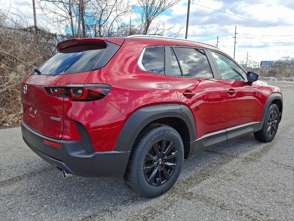 new 2025 Mazda CX-50 car, priced at $32,301