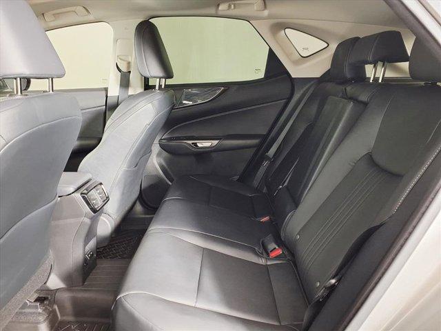 used 2025 Lexus NX 250 car, priced at $40,997