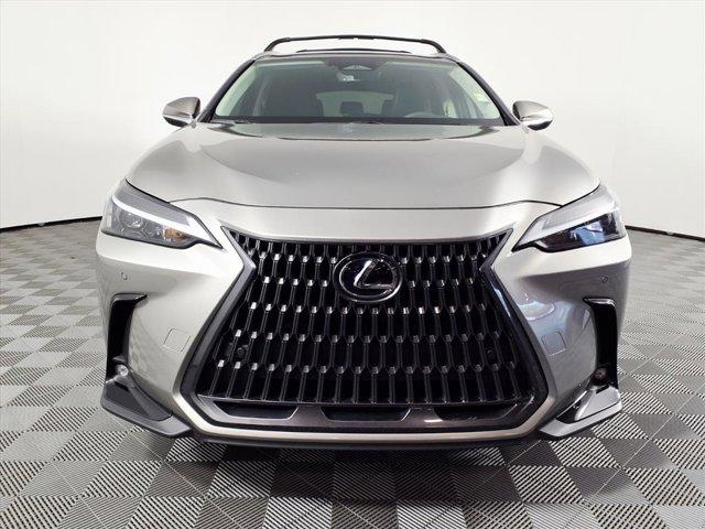 used 2025 Lexus NX 250 car, priced at $40,997