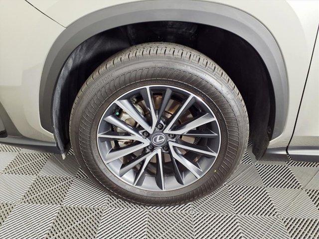 used 2025 Lexus NX 250 car, priced at $40,997