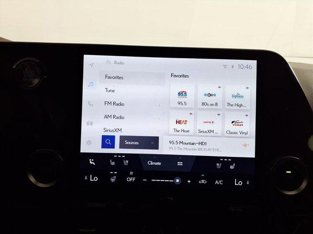 used 2025 Lexus NX 250 car, priced at $40,997