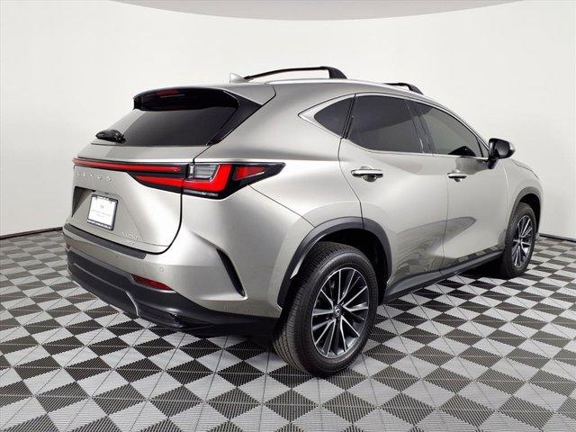 used 2025 Lexus NX 250 car, priced at $40,997