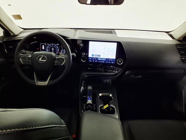 used 2025 Lexus NX 250 car, priced at $40,997