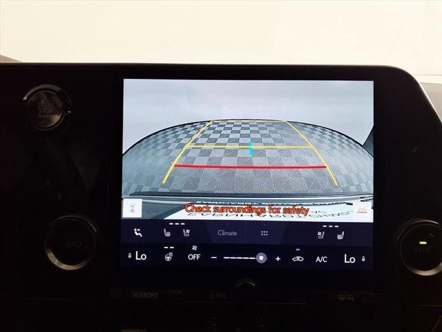 used 2025 Lexus NX 250 car, priced at $40,997