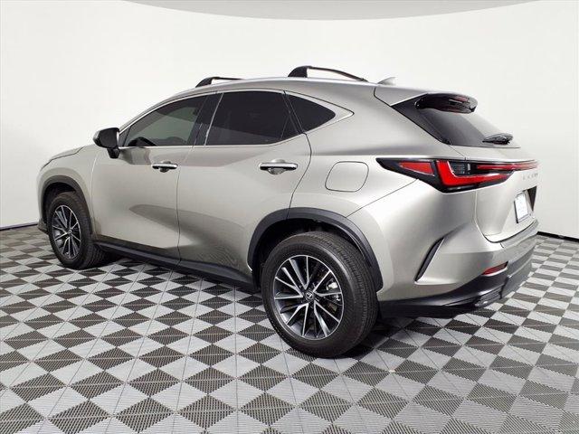 used 2025 Lexus NX 250 car, priced at $40,997