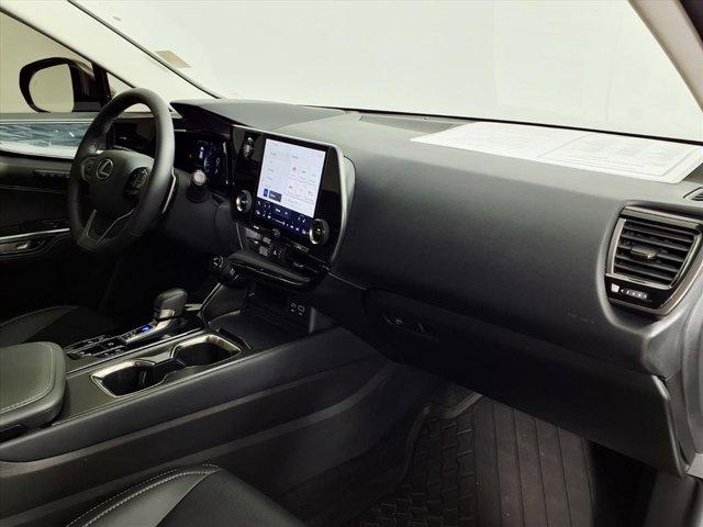 used 2025 Lexus NX 250 car, priced at $40,997