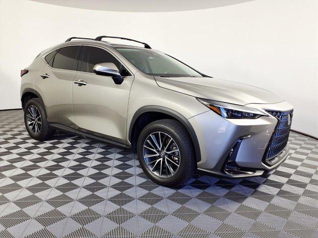 used 2025 Lexus NX 250 car, priced at $40,997