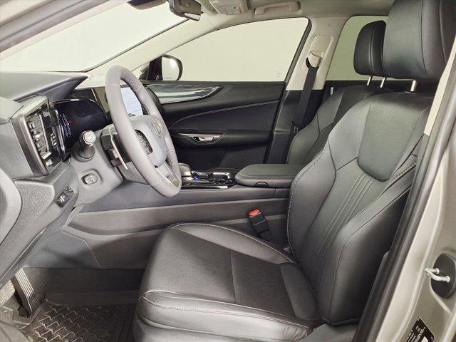 used 2025 Lexus NX 250 car, priced at $40,997