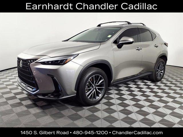 used 2025 Lexus NX 250 car, priced at $40,997