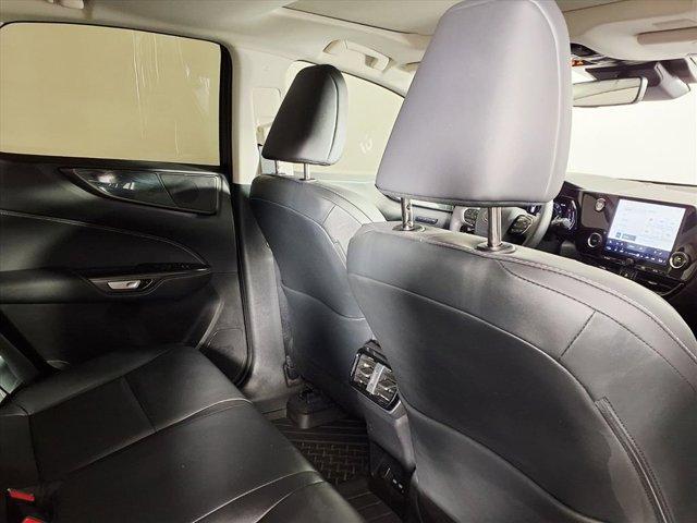 used 2025 Lexus NX 250 car, priced at $40,997