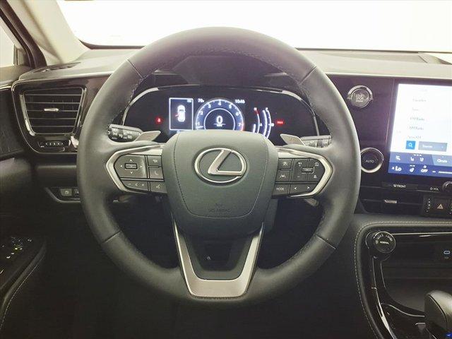 used 2025 Lexus NX 250 car, priced at $40,997