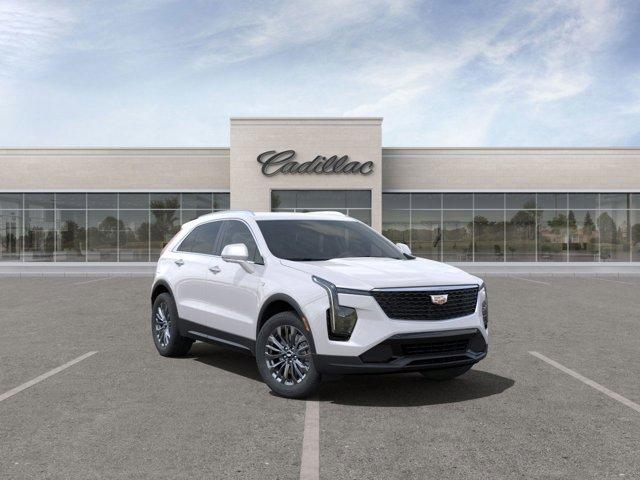 new 2025 Cadillac XT4 car