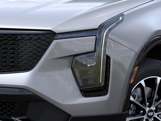 new 2024 Cadillac XT4 car