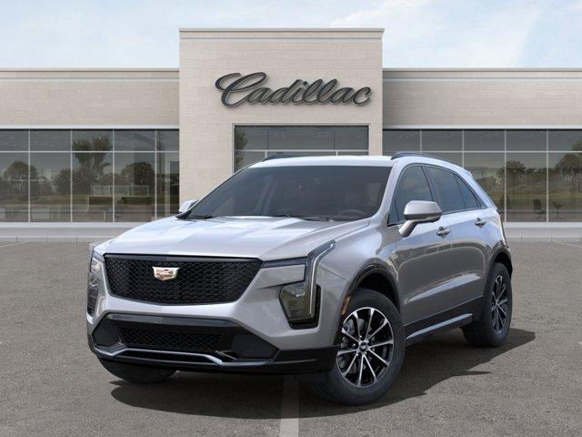 new 2024 Cadillac XT4 car