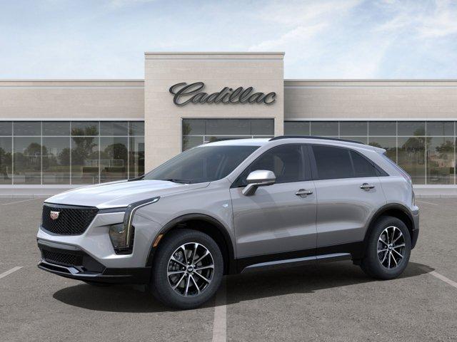 new 2024 Cadillac XT4 car