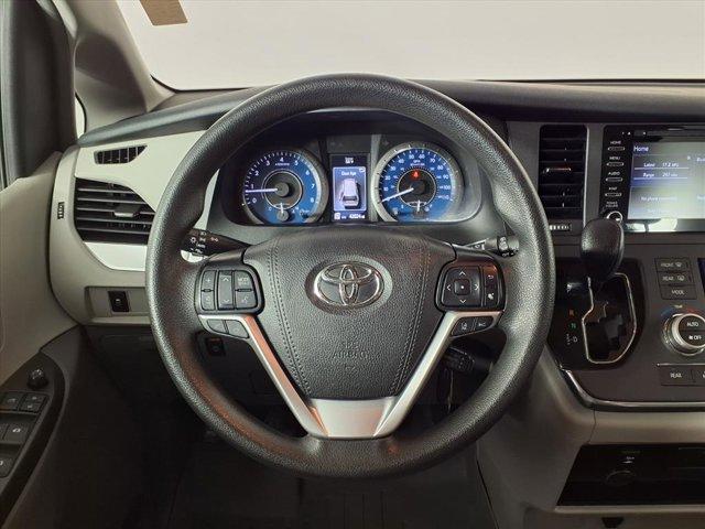 used 2019 Toyota Sienna car, priced at $25,497