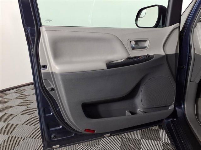 used 2019 Toyota Sienna car, priced at $25,497