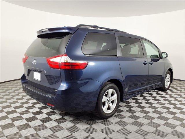 used 2019 Toyota Sienna car, priced at $25,497