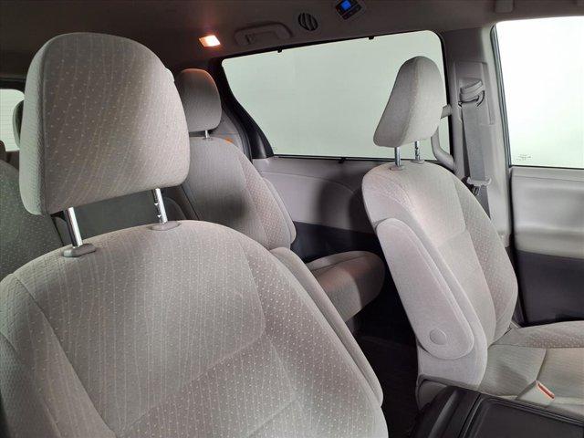 used 2019 Toyota Sienna car, priced at $25,497