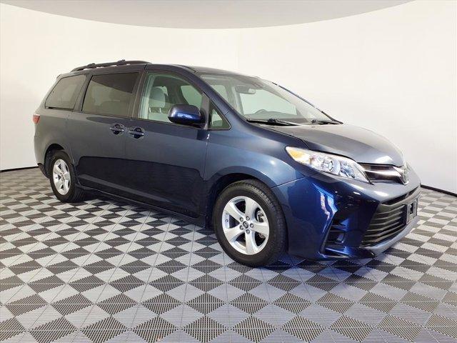 used 2019 Toyota Sienna car, priced at $25,497