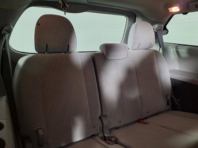 used 2019 Toyota Sienna car, priced at $25,497