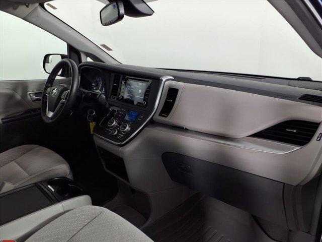 used 2019 Toyota Sienna car, priced at $25,497