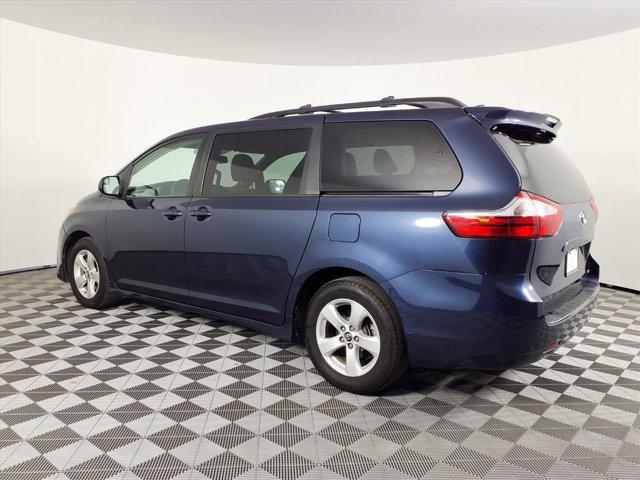 used 2019 Toyota Sienna car, priced at $25,497