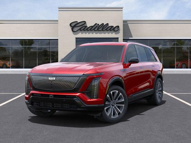 new 2026 Cadillac VISTIQ car, priced at $83,409