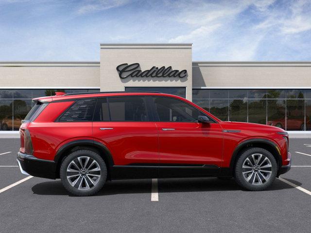 new 2026 Cadillac VISTIQ car, priced at $83,409