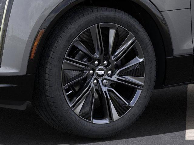 new 2025 Cadillac LYRIQ car, priced at $74,764