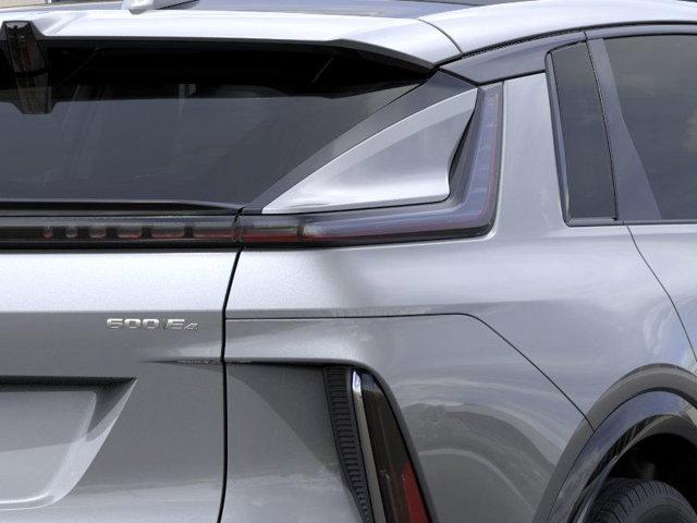 new 2025 Cadillac LYRIQ car, priced at $74,764