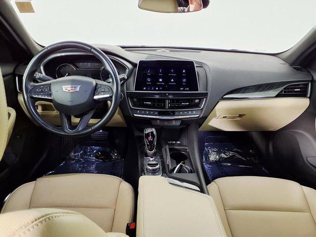 used 2023 Cadillac CT5 car, priced at $32,997