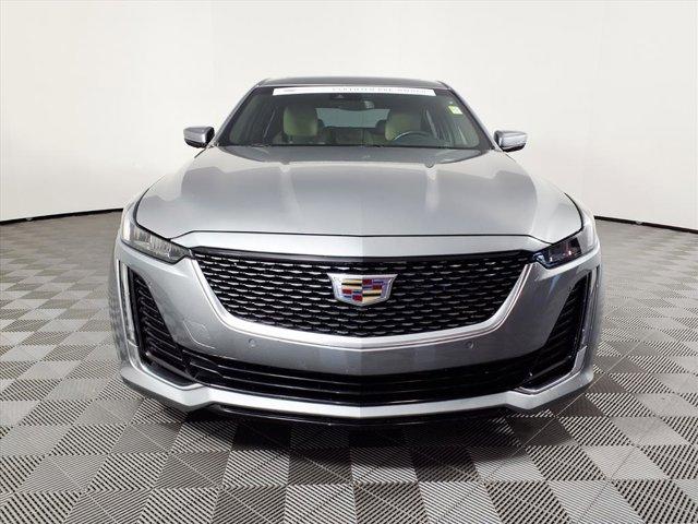 used 2023 Cadillac CT5 car, priced at $32,997