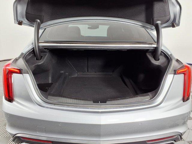 used 2023 Cadillac CT5 car, priced at $32,997