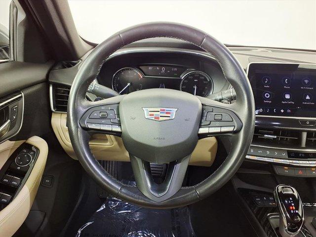 used 2023 Cadillac CT5 car, priced at $32,997